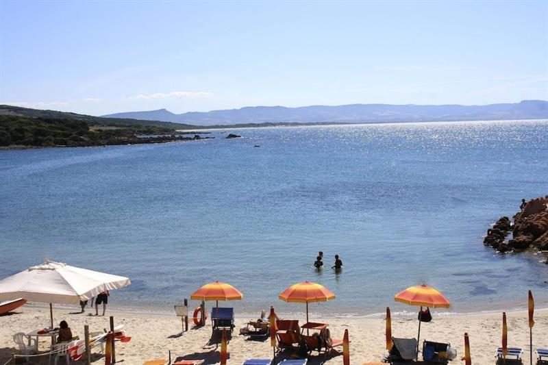 A.I.R. Isola Rossa Borgo Di Mare Aparthotel ภายนอก รูปภาพ